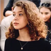 Фотография репетитора Хабарова Арина Николаевна