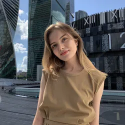 Фотография репетитора Гайнанова Аделина Азатовна