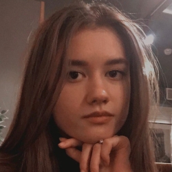 Фотография репетитора Сидорова Дарья Валерьевна