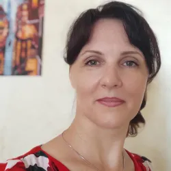 Фотография репетитора Вороненко Юлия Александровна