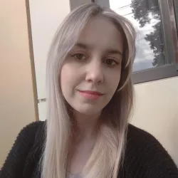 Фотография репетитора Трофименко Дарья Александровна