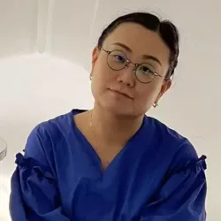 Фотография репетитора Хэ Линьна 