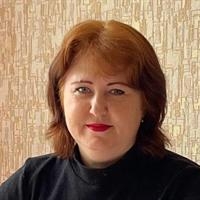 Фотография репетитора Одегова Елена Анатольевна