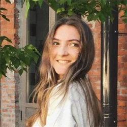 Фотография репетитора Мастеркова Елизавета Александровна