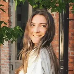 Фотография репетитора Мастеркова Елизавета Александровна