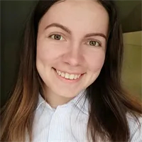 Фотография репетитора Кадникова Дарья Викторовна