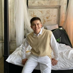 Фотография репетитора Эргашев Шохруххон Хусанжонович