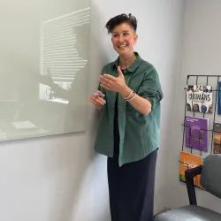 Фотография репетитора Шаповал Анна Ивановна