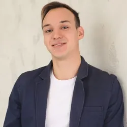 Фотография репетитора Бобровский Антон Сергеевич