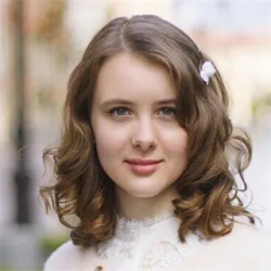 Фотография репетитора Шпаковская Мария Андреевна