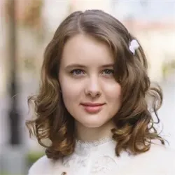 Фотография репетитора Шпаковская Мария Андреевна