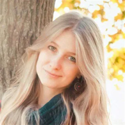 Фотография репетитора Штырба Екатерина Евгеньевна