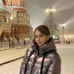 Фотография репетитора Пяткова Дарина Александровна