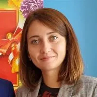 Фотография репетитора Гришина Марина Сергеевна