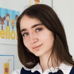 Фотография репетитора Гончар Полина Омариевна