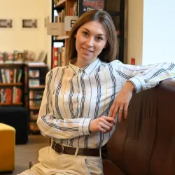 Фотография репетитора Высочина Екатерина Сергеевна