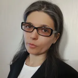 Фотография репетитора Горелова Анна Николаевна