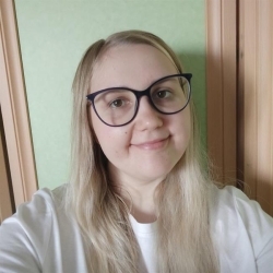 Фотография репетитора Любаева Анна Дмитриевна