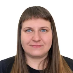 Фотография репетитора Кузьмичева Алеся Николаевна