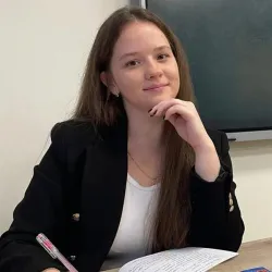 Фотография репетитора Макарцева Анастасия Алексеевна