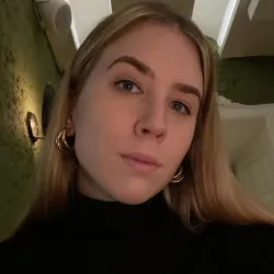 Фотография репетитора Соколова Полина Анатольевна