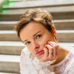 Фотография репетитора Кривопалова Александра Александровна