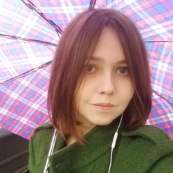 Фотография репетитора Некрасова Александра Юрьевна