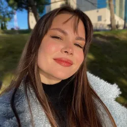 Фотография репетитора Цебенко Мария Павловна