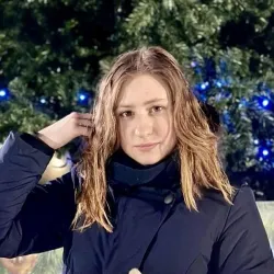 Фотография репетитора Галицкая Елизавета Владимировна