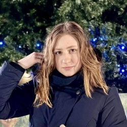 Фотография репетитора Галицкая Елизавета Владимировна