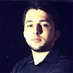 Фотография репетитора Заргарян Эрдман Артурович