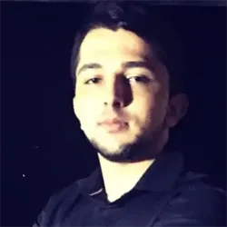 Фотография репетитора Заргарян Эрдман Артурович