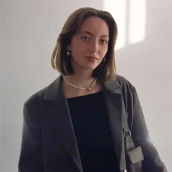 Фотография репетитора Борисова Ксения Витальевна