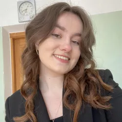 Фотография репетитора Шапкина Арина Александровна