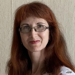 Фотография репетитора Минаковская Елена Викторовна