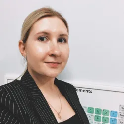 Фотография репетитора Шаламова Екатерина Сергеевна