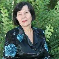 Фотография репетитора Кириллова Лариса Сергеевна