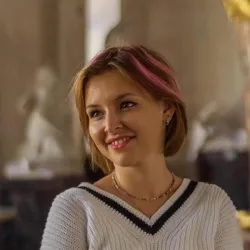 Фотография репетитора Сковородова Алла Алексеевна