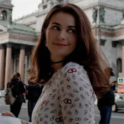 Фотография репетитора Милехина Сусанна Юсифовна