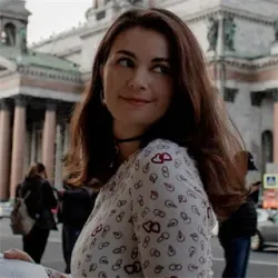 Фотография репетитора Милехина Сусанна Юсифовна