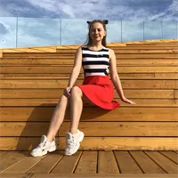 Фотография репетитора Жеребятьева Анна Алексеевна