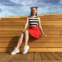 Фотография репетитора Жеребятьева Анна Алексеевна