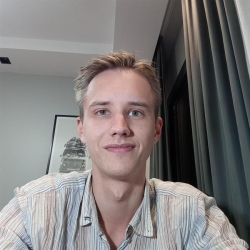 Фотография репетитора Самойлович Никита Сергеевич