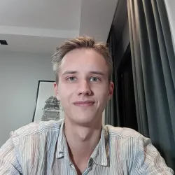 Фотография репетитора Самойлович Никита Сергеевич