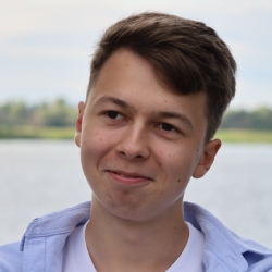 Фотография репетитора Новиков Константин Витальевич