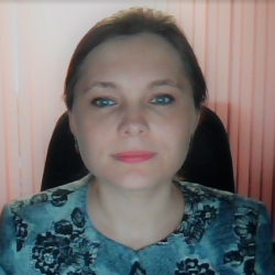 Фотография репетитора Урвачева Светлана Сергеевна