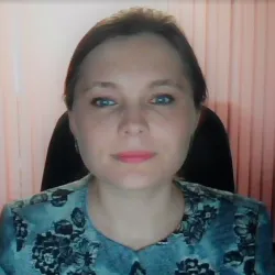 Фотография репетитора Урвачева Светлана Сергеевна