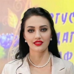 Фотография репетитора Гуреева Татьяна Юрьевна