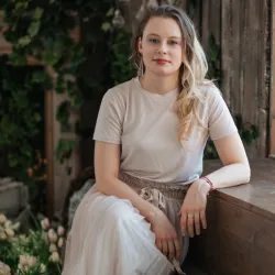 Фотография репетитора Перхайм Наталья Тагировна