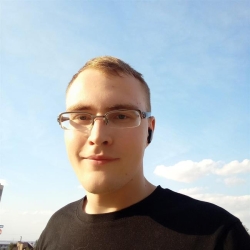 Фотография репетитора Котов Егор Георгиевич